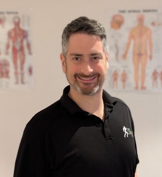Dr Jeremy Balbin, principal chiropractor at The Chiro Lab Caulfield